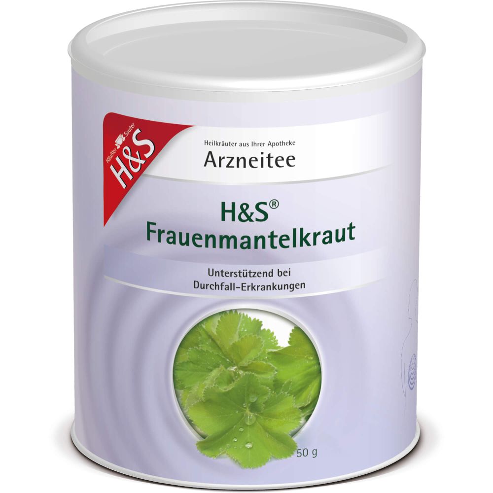 H&S Frauenmantelkraut Arzneitee