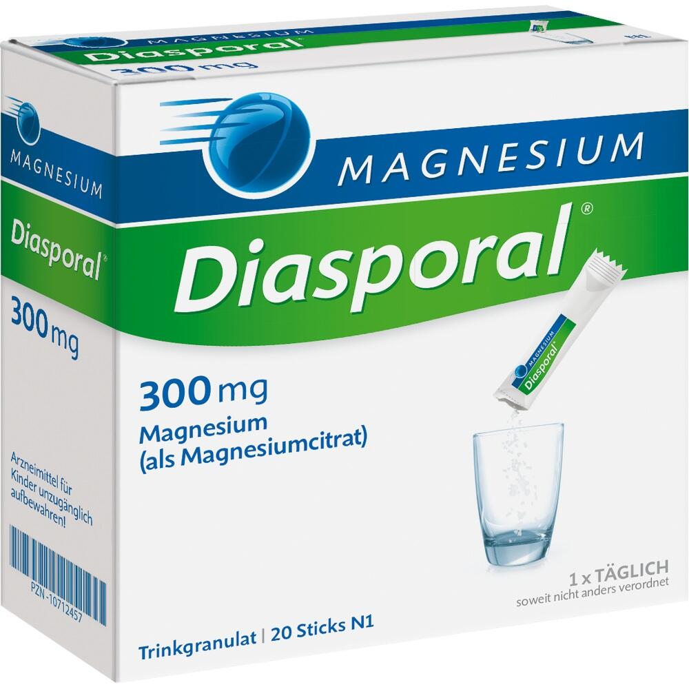 Magnesium Diasporal 300 mg