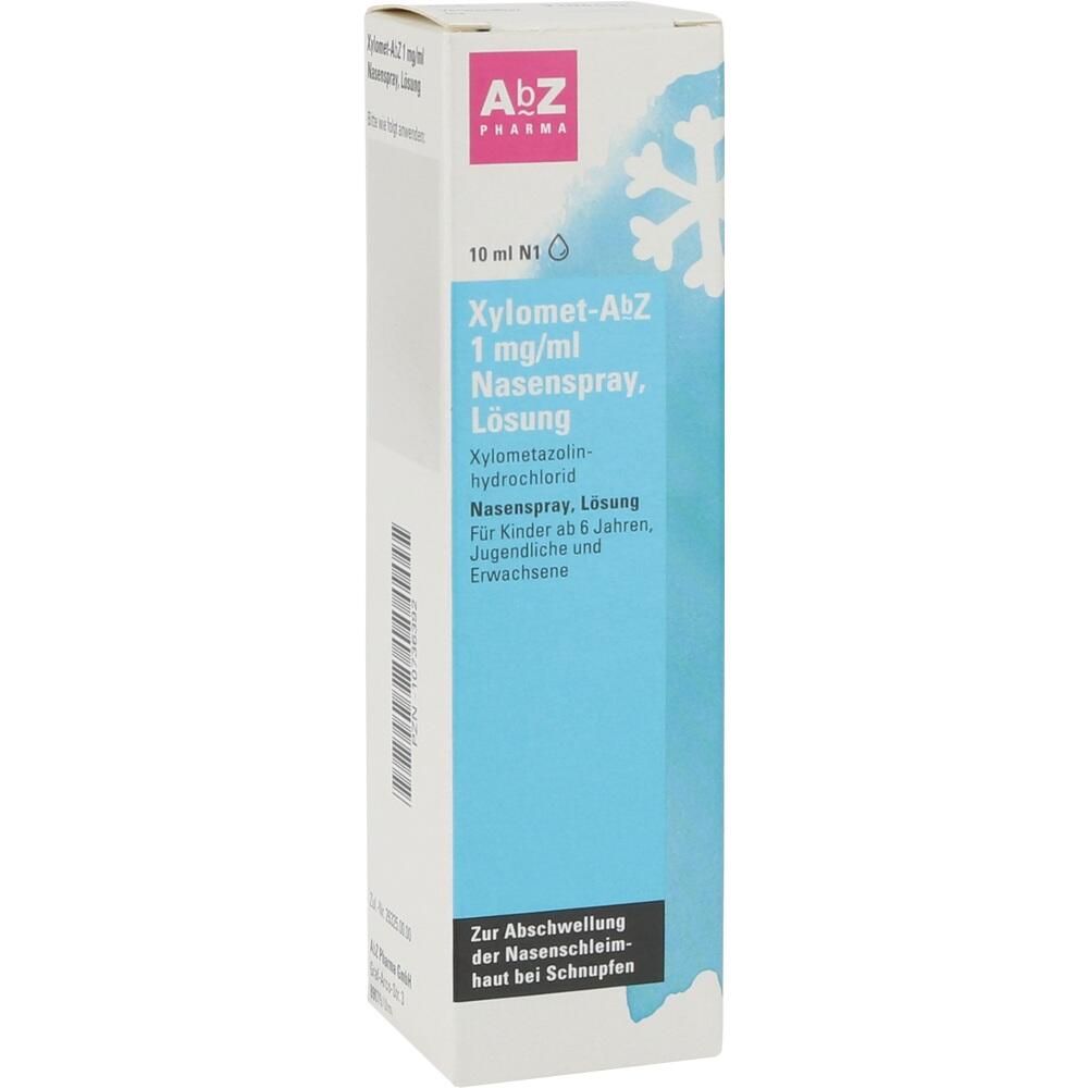 Xylomet-AbZ 1 mg/ml