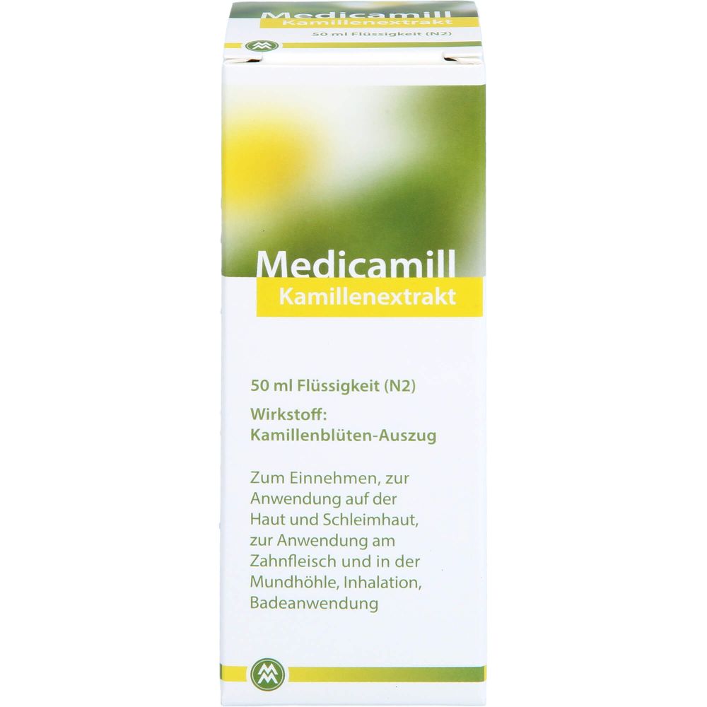 Medicamill Kamillenextrakt