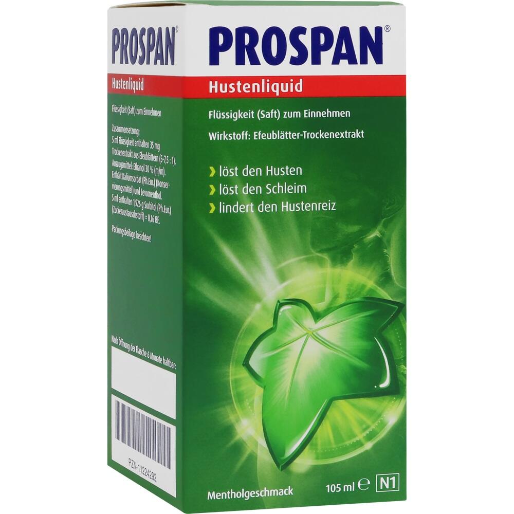 Prospan Hustenliquid