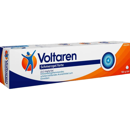 Voltaren Schmerzgel forte