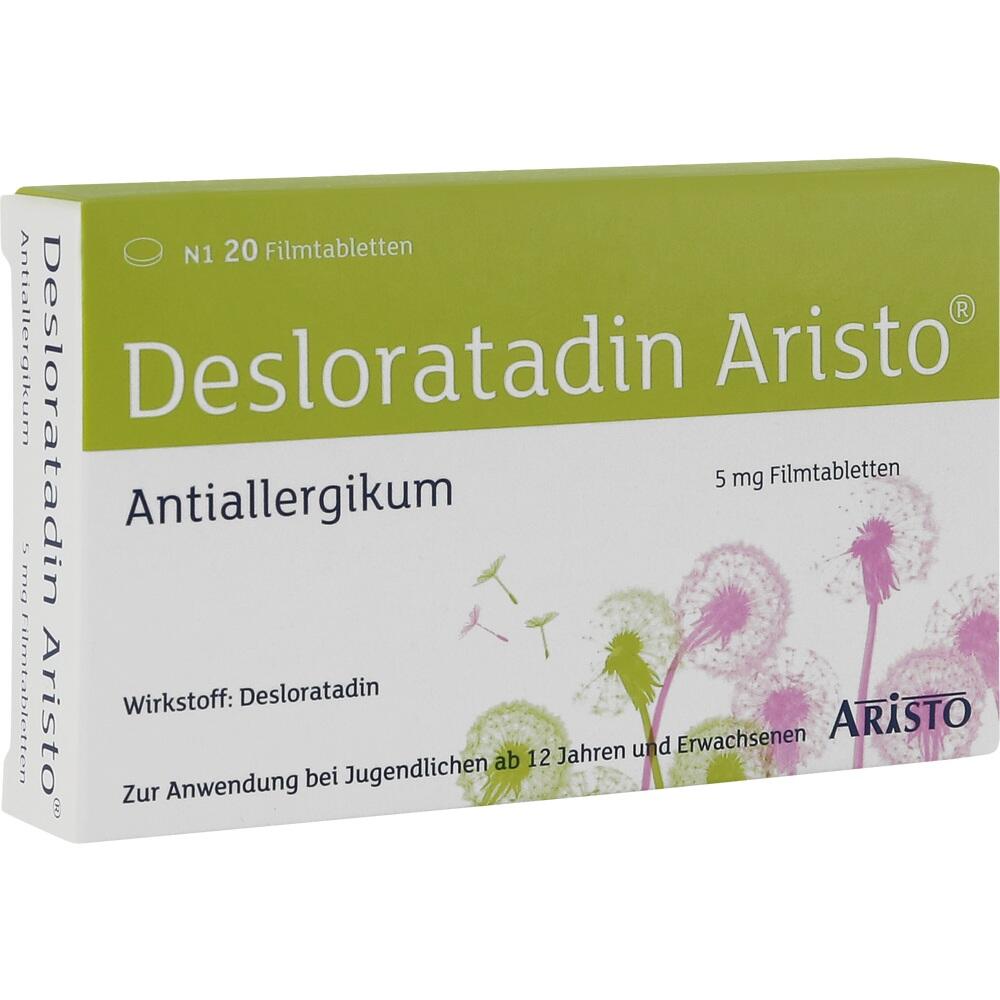 Desloratadin Aristo 5 mg