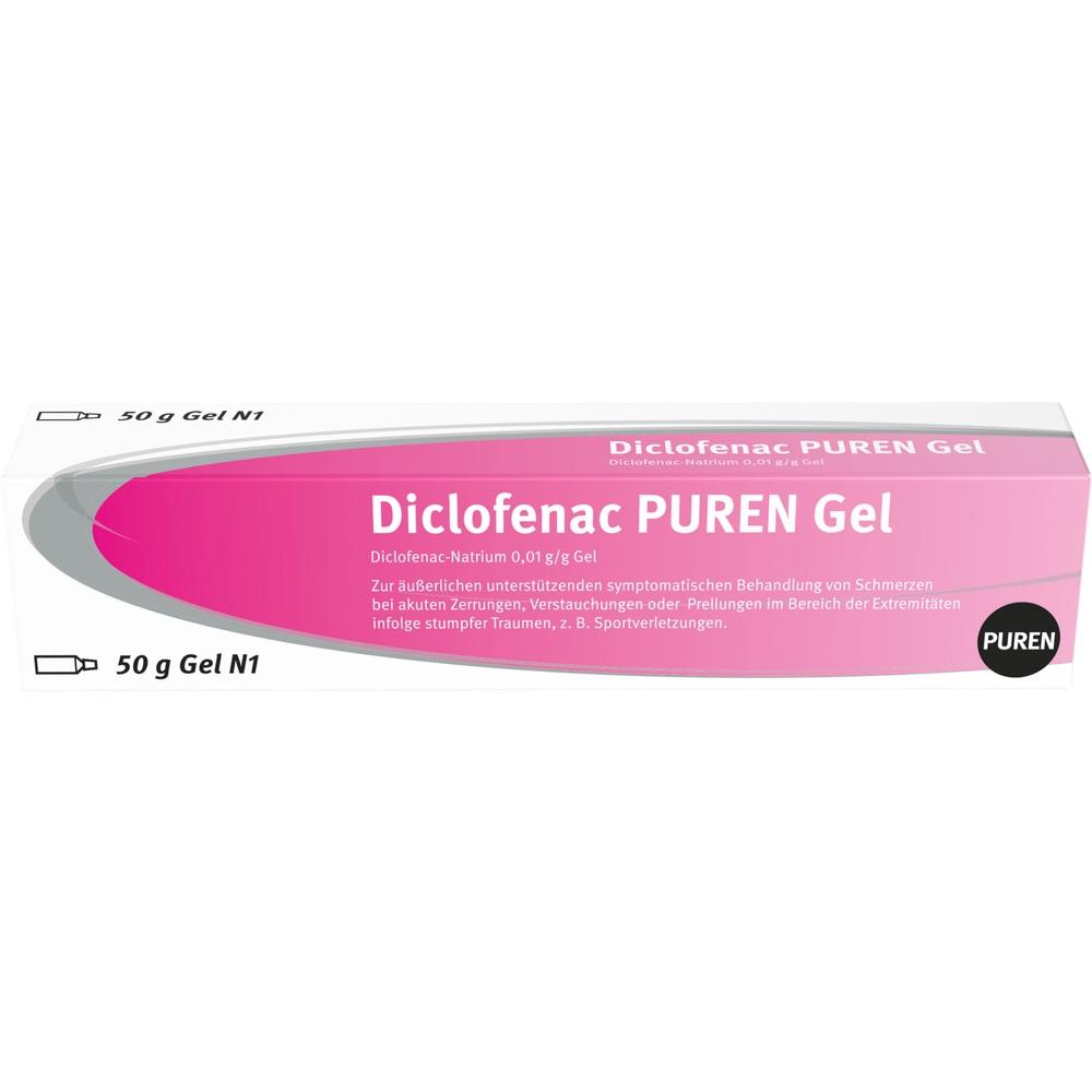 Diclofenac PUREN