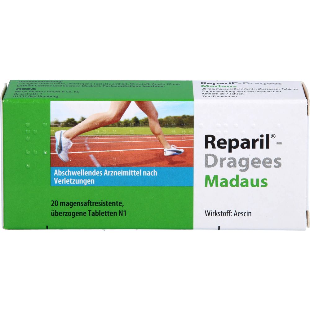 Reparil-Dragees Madaus