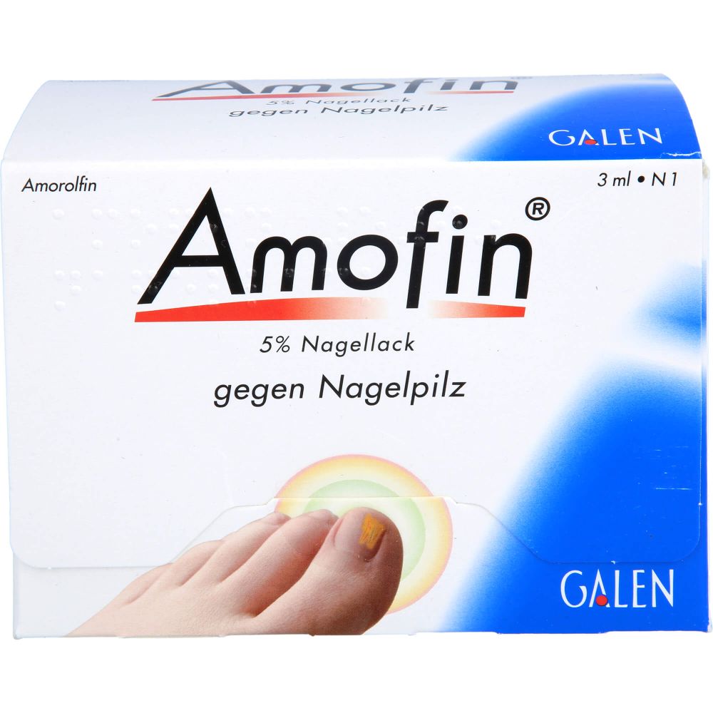 Amofin 5 %