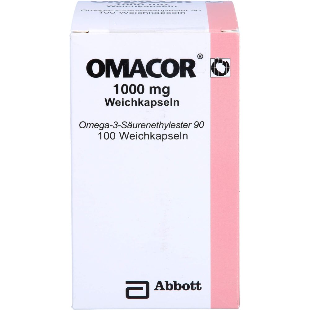 Omacor 1000 mg