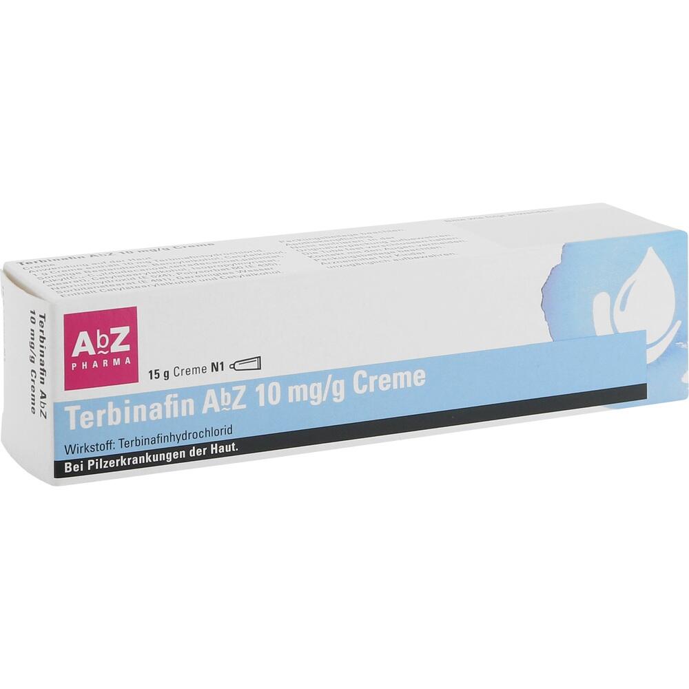 Terbinafin AbZ 10 mg/g