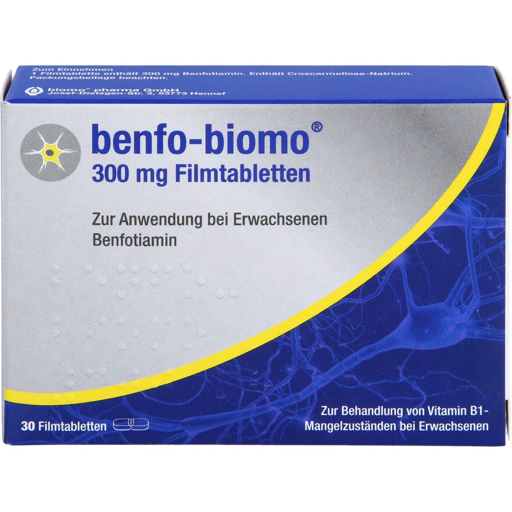 Benfo-biomo 300 mg