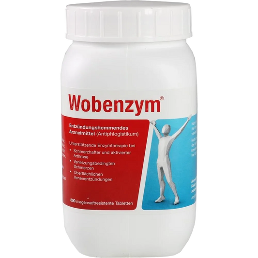 Wobenzym