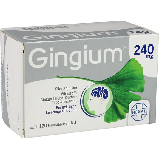 Gingium 240 mg