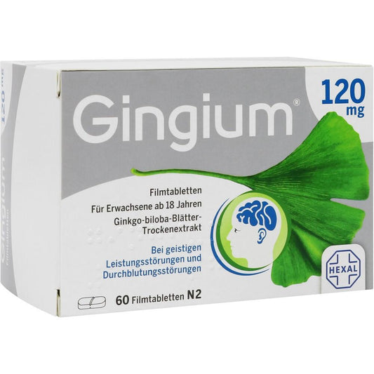 Gingium 120 mg
