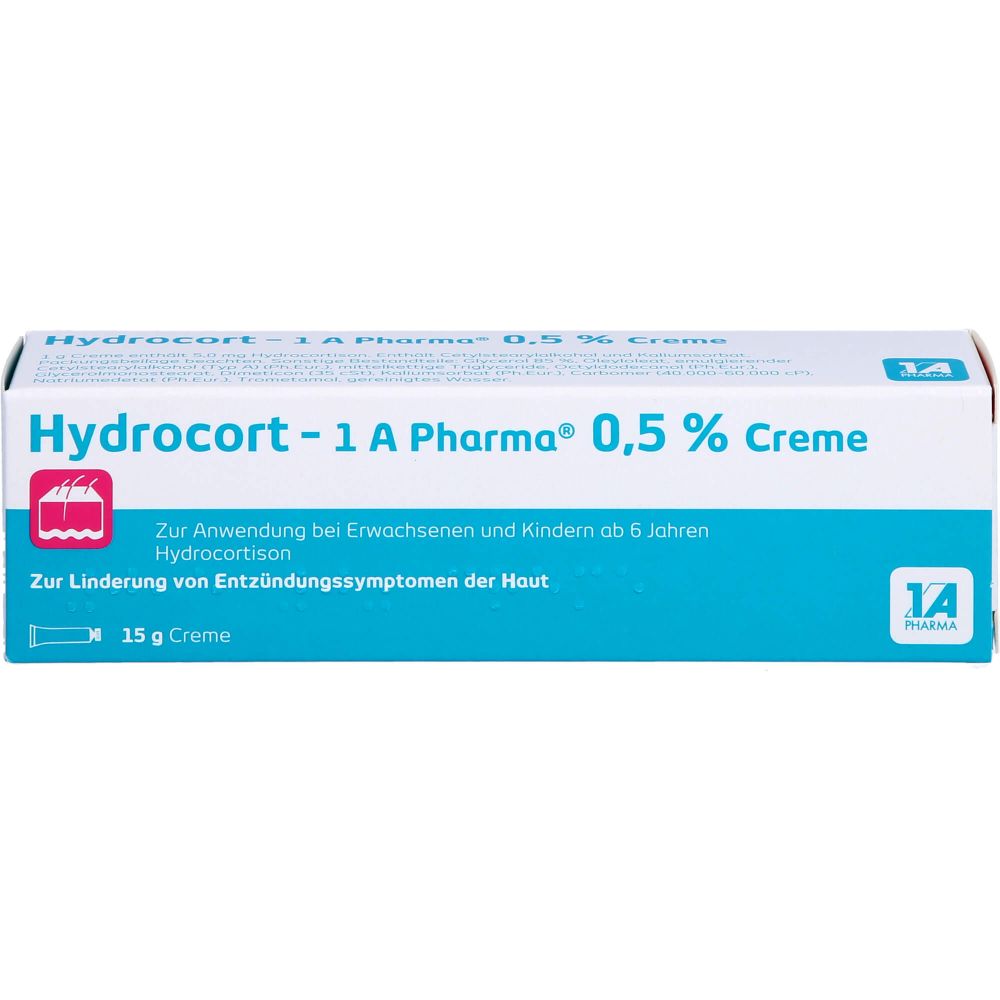 Hydrocort-1A Pharma 0,5 %