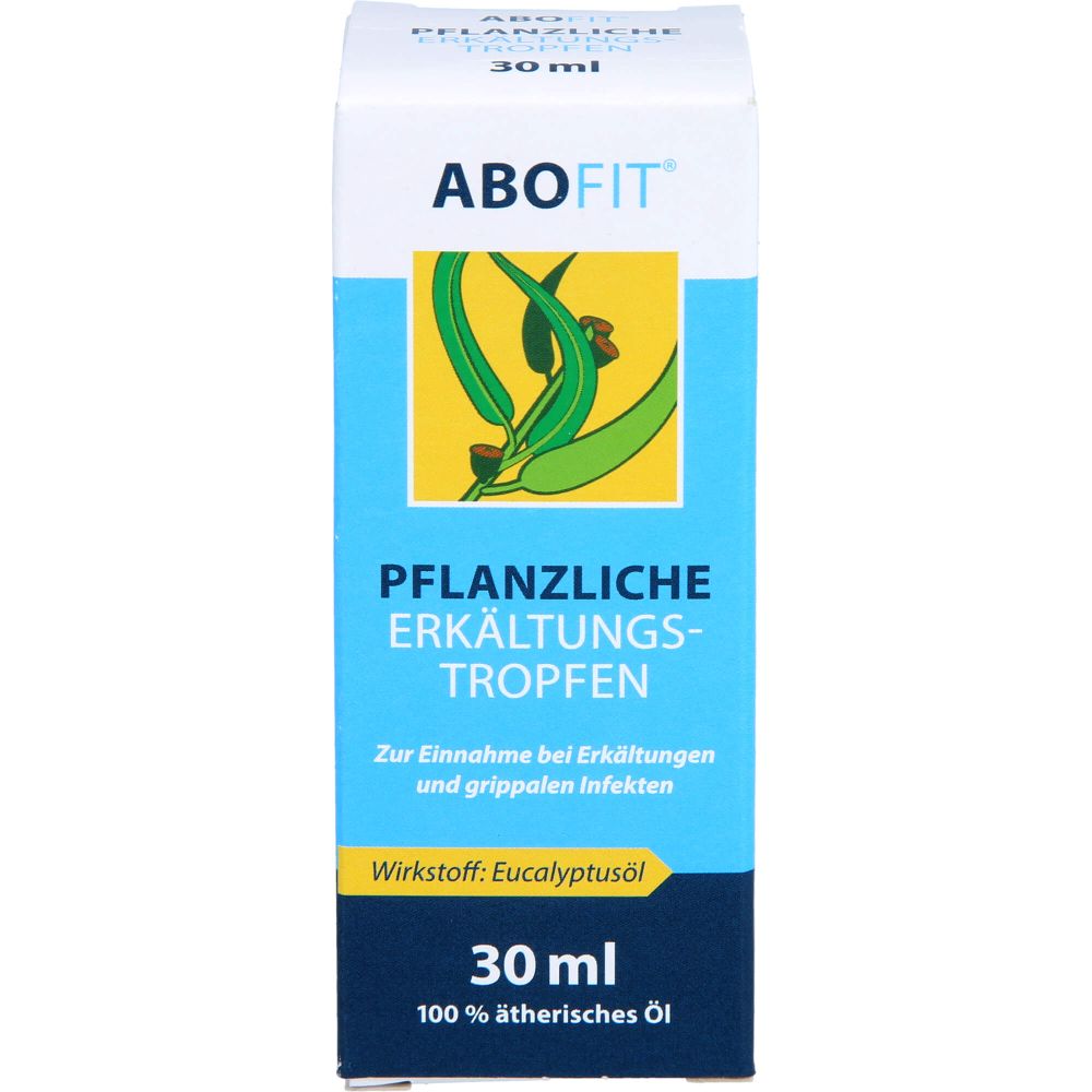 ABOFIT Pflanzliche Erkältungstropfen