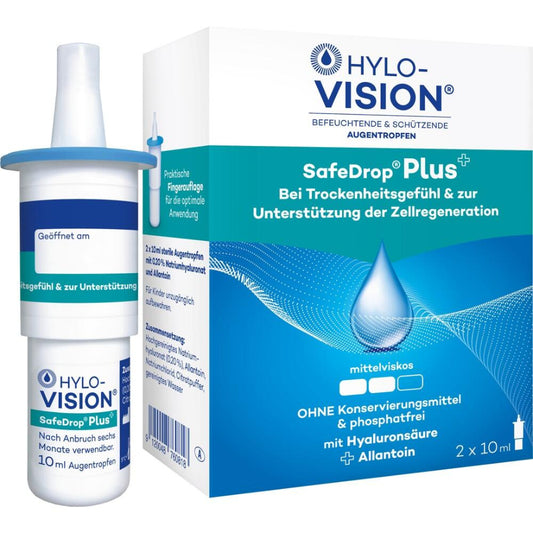 Hylo Vision Safedrop Plus