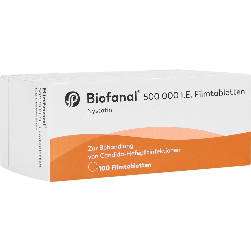 Biofanal 500000 I.E.