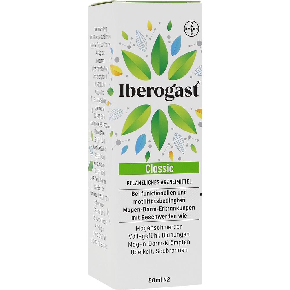 Iberogast classic