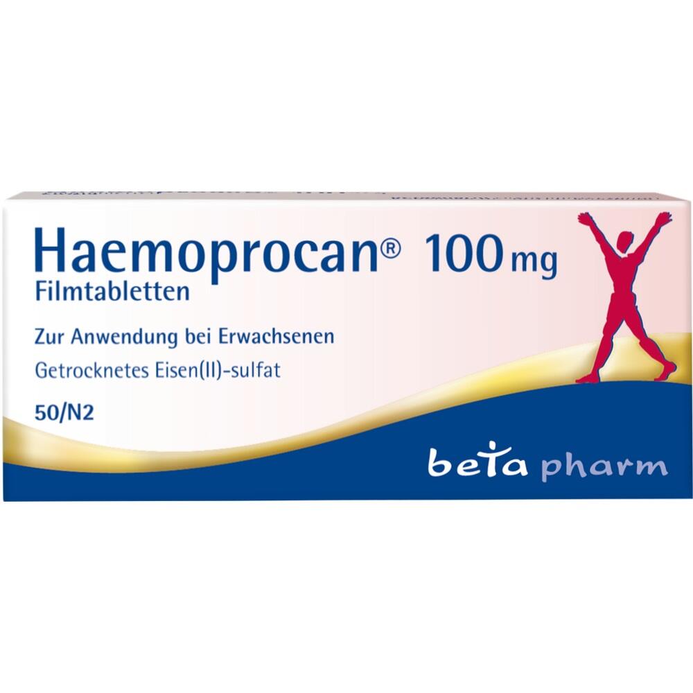Haemoprocan 100 mg