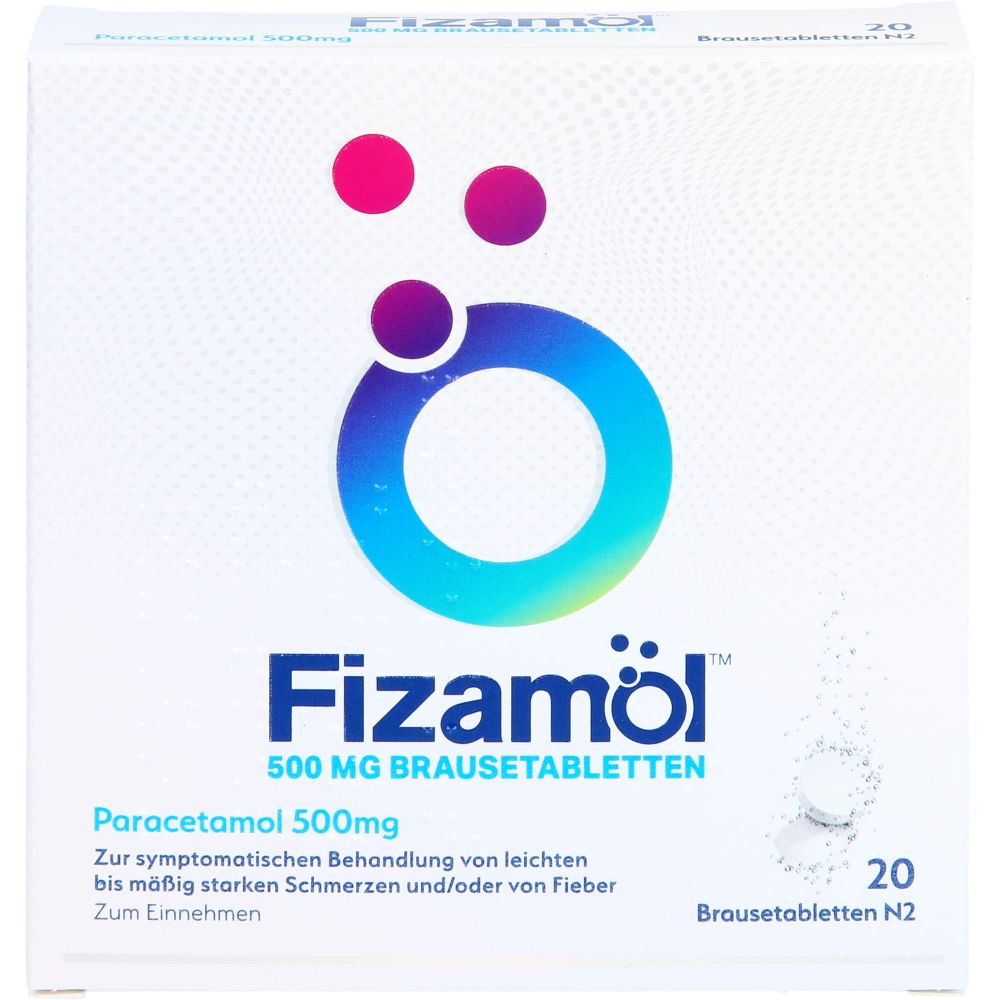 Fizamol 500 mg
