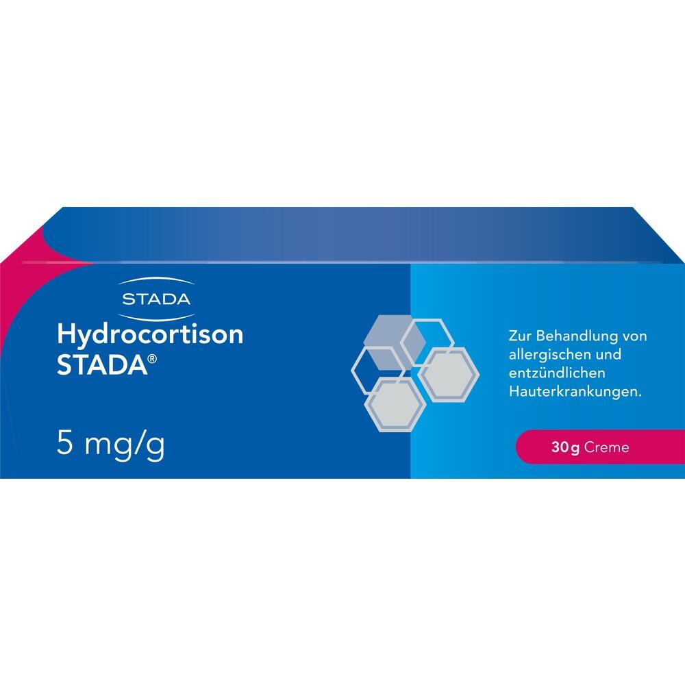 Hydrocortison STADA 5 mg/g