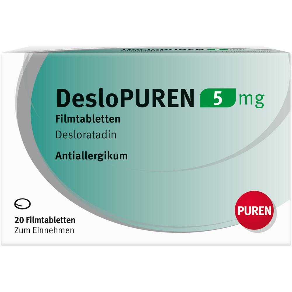 DesloPUREN 5 mg