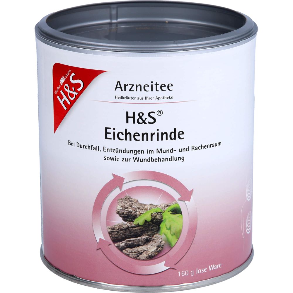 H&S Eichenrinde Arzneitee