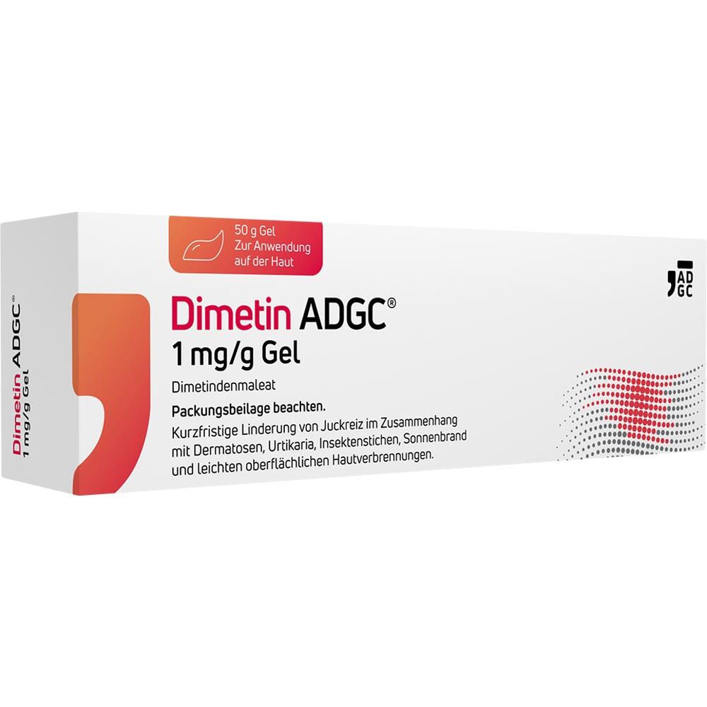 Dimetin ADGC 1 mg/g