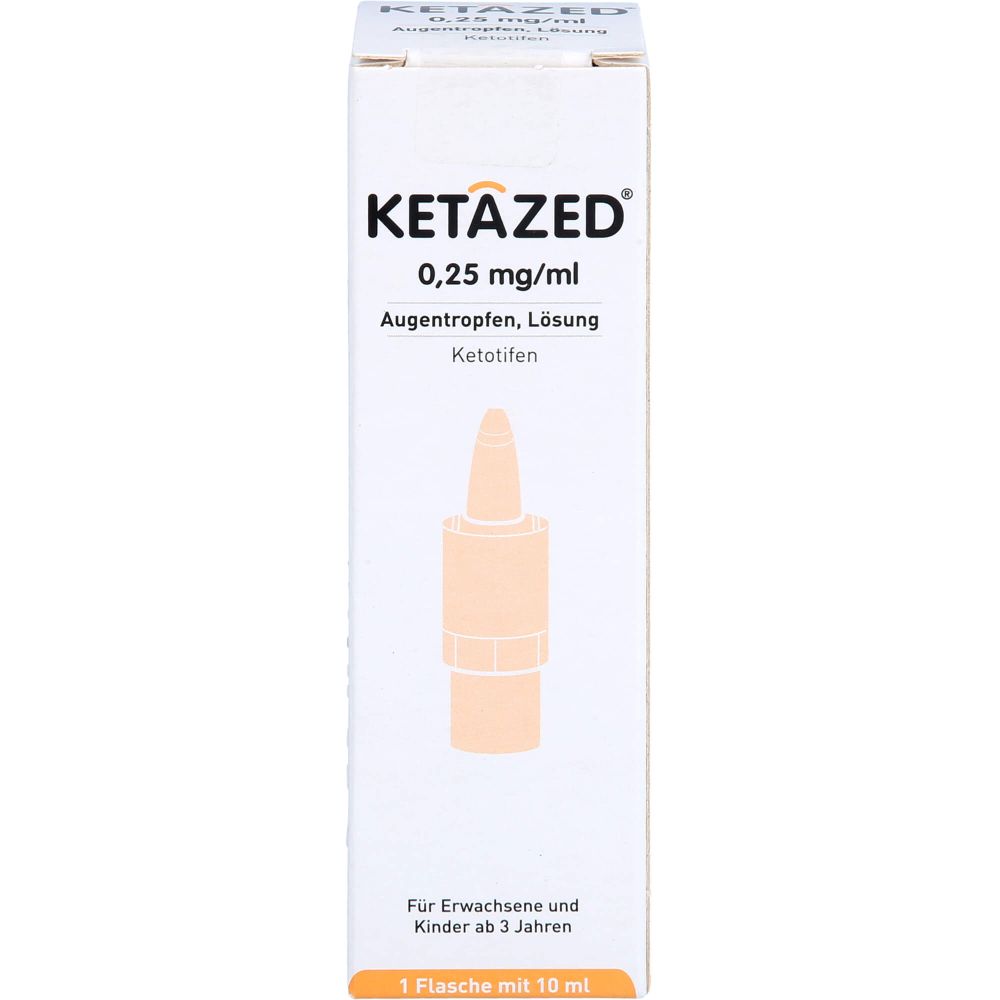 Ketazed 0,25 mg/ml