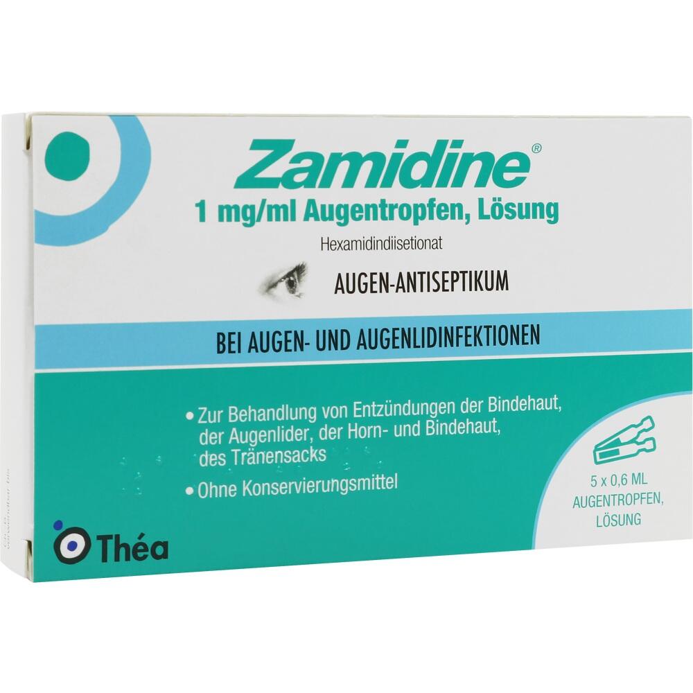 Zamidine 1 mg/ml
