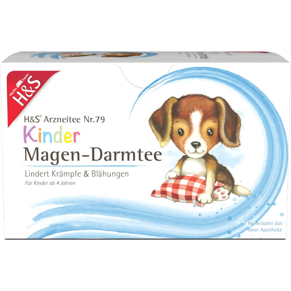 H&S Kinder Magen-Darmtee
