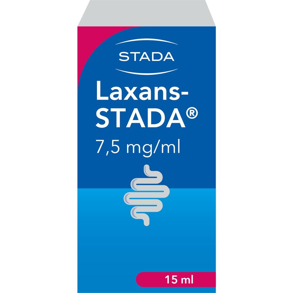 Laxans-STADA 7,5 mg/ml