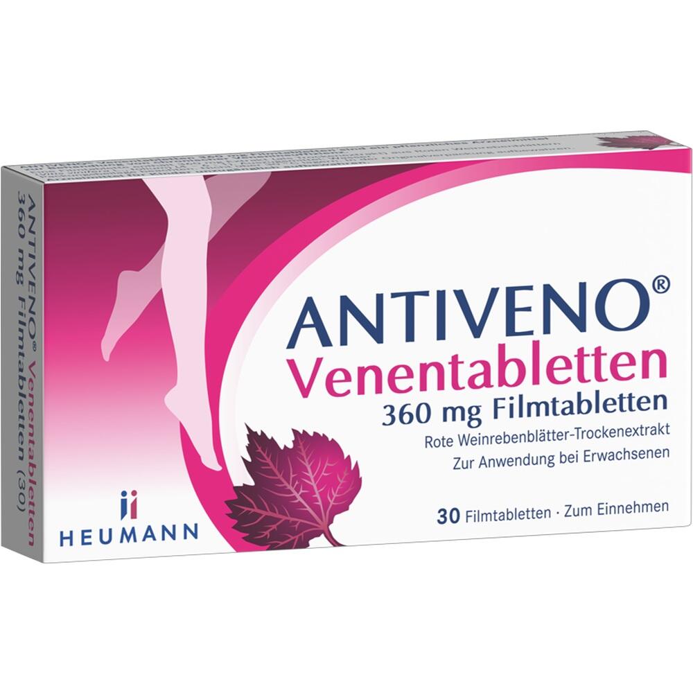 ANTIVENO Venentabletten 360 mg