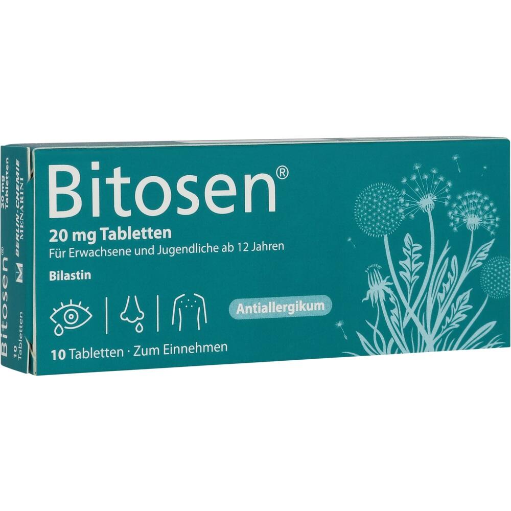 Bitosen 20 mg