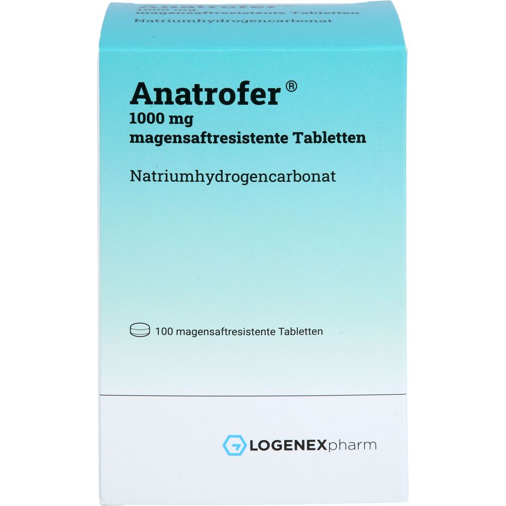 Anatrofer 1000 mg