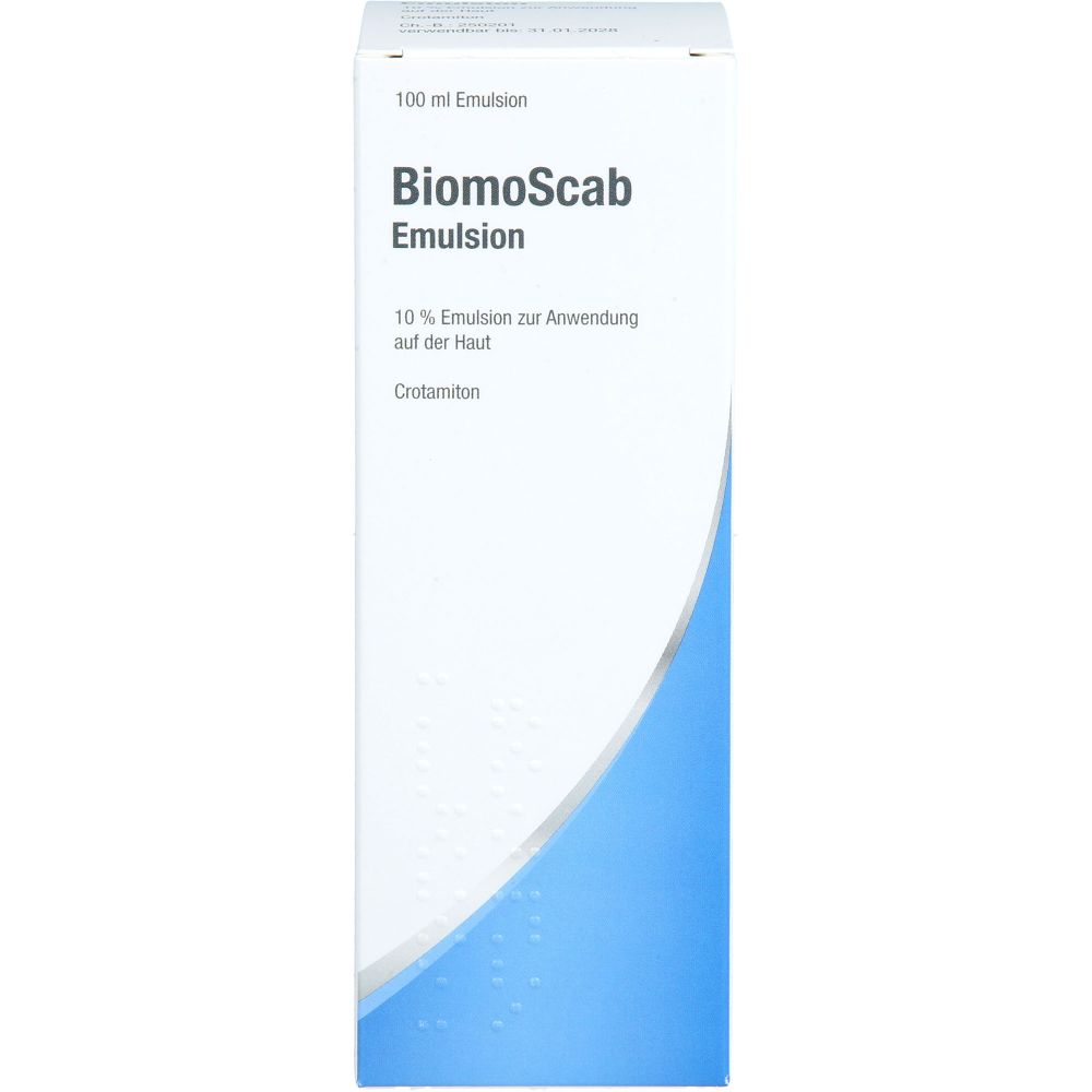 BiomoScab Emulsion