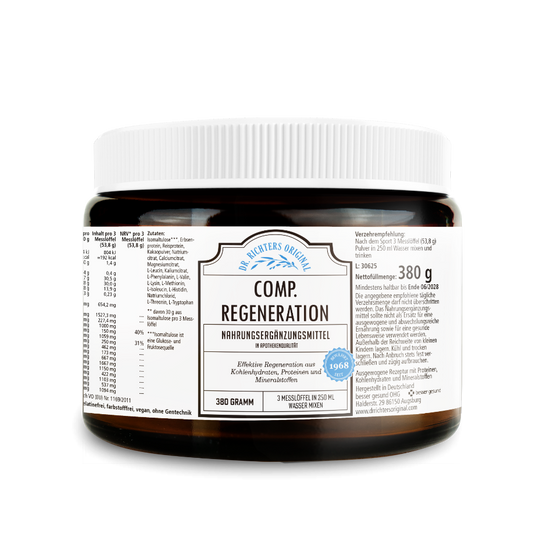 Comp. Regeneration