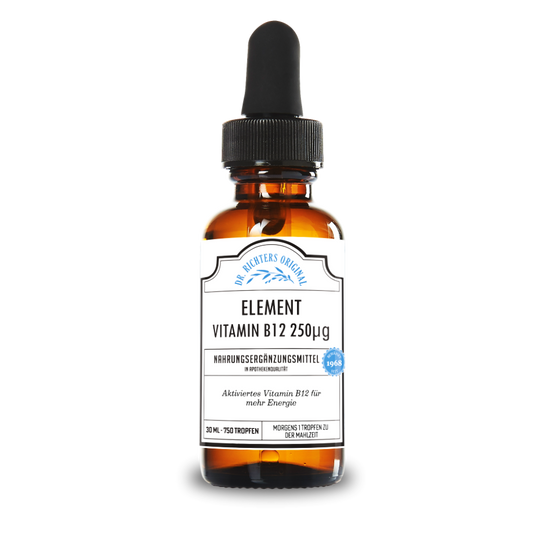 Element Vitamin B12 250 μg
