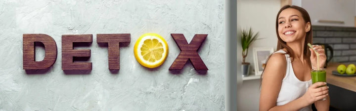 Ihr erster Detox-Tag in 2026