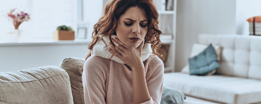 Tonsillitis - Mandelentzündung
