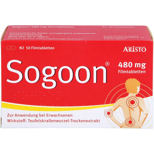 Sogoon 480 mg