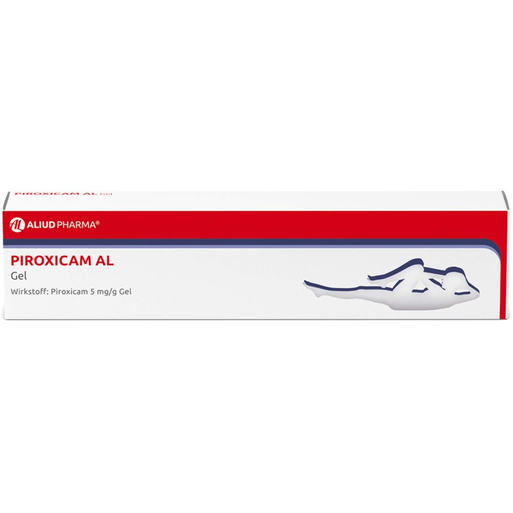 Piroxicam AL