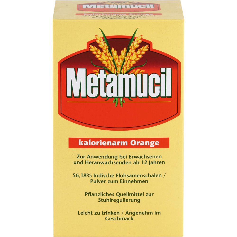 Metamucil kalorienarm Orange Sachets