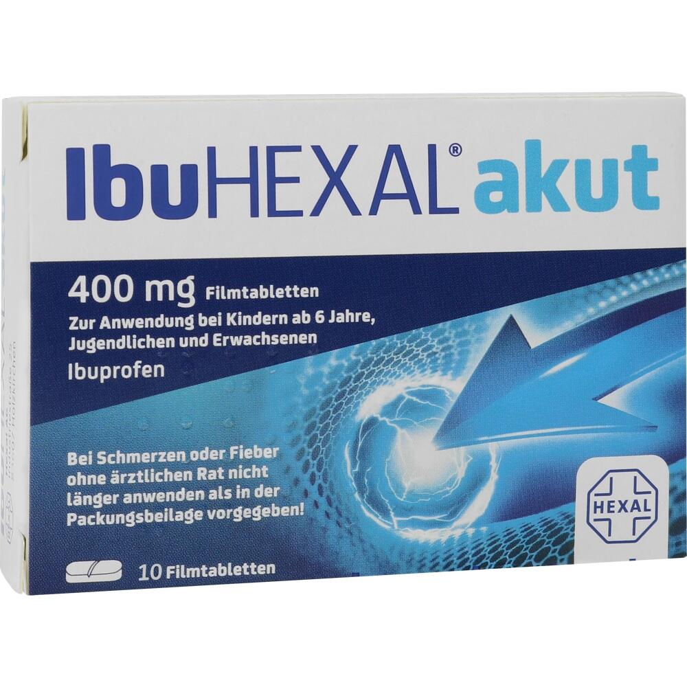 IbuHEXAL akut 400 mg