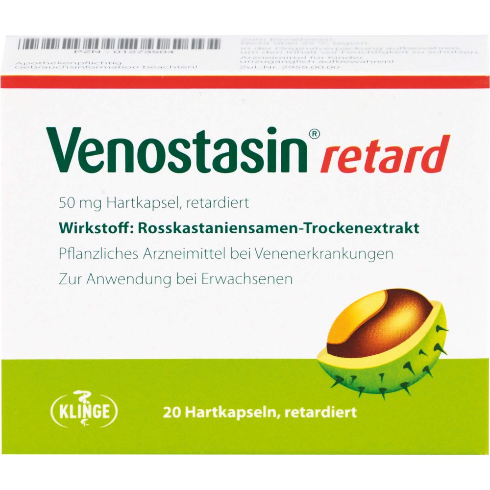 Venostasin retard B