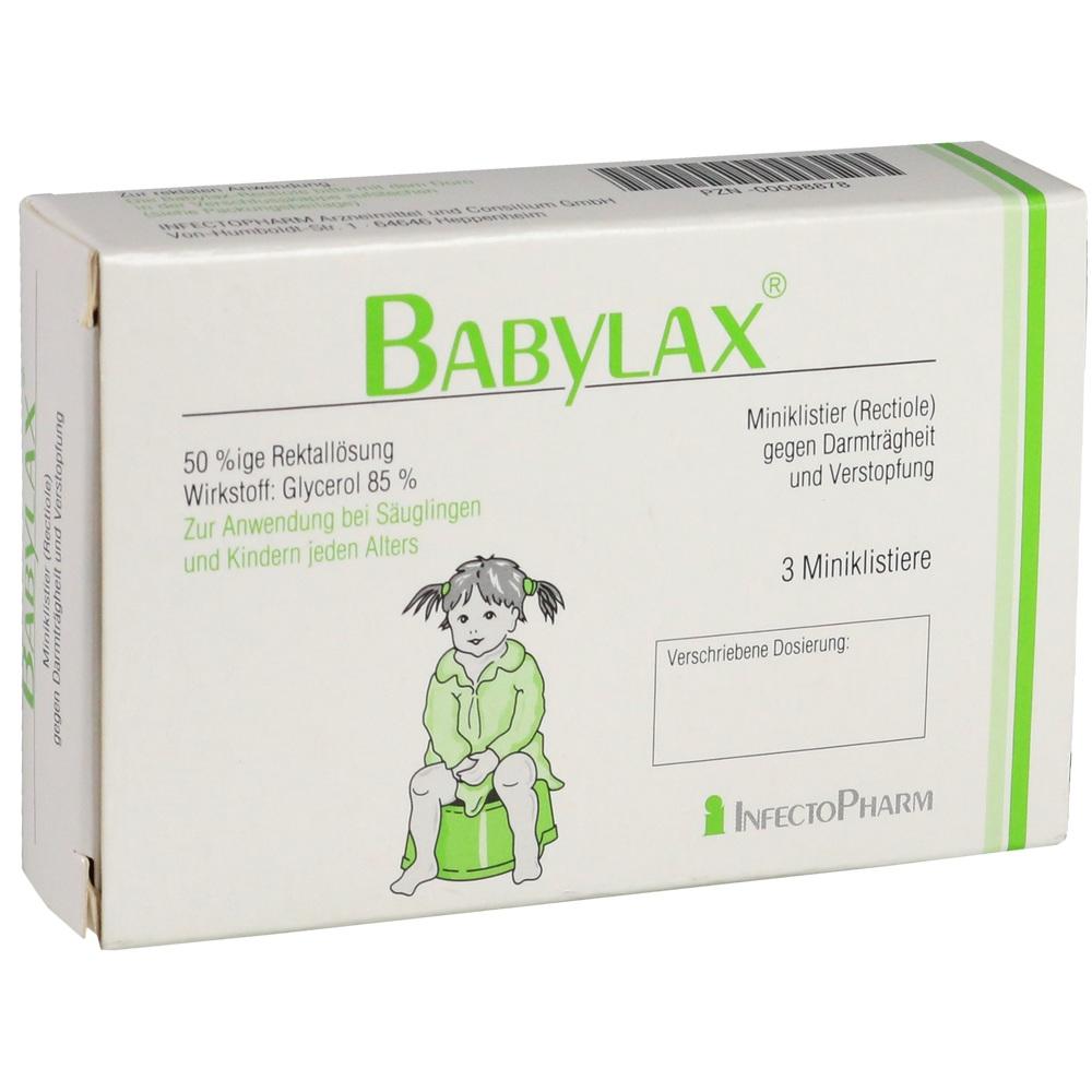 Babylax