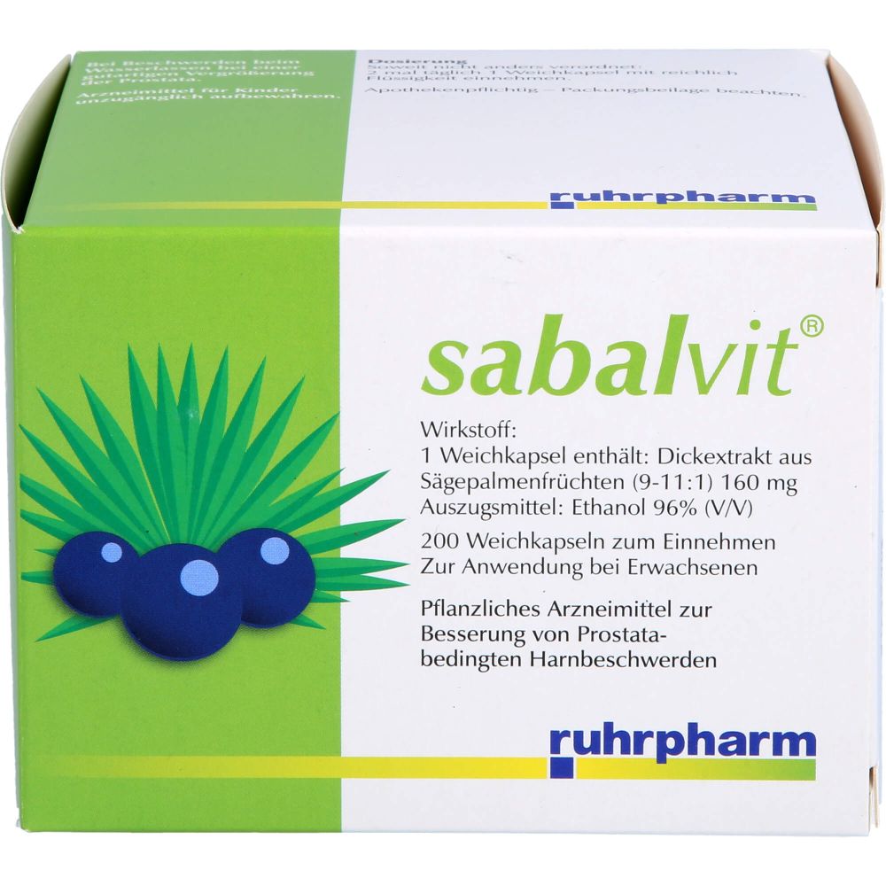 Sabalvit