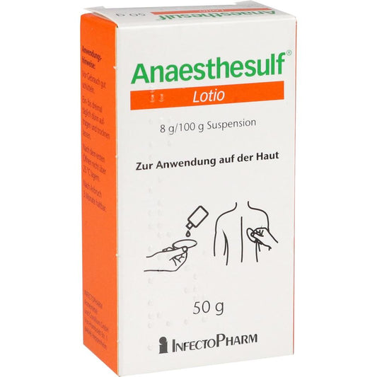 Anaesthesulf Lotio