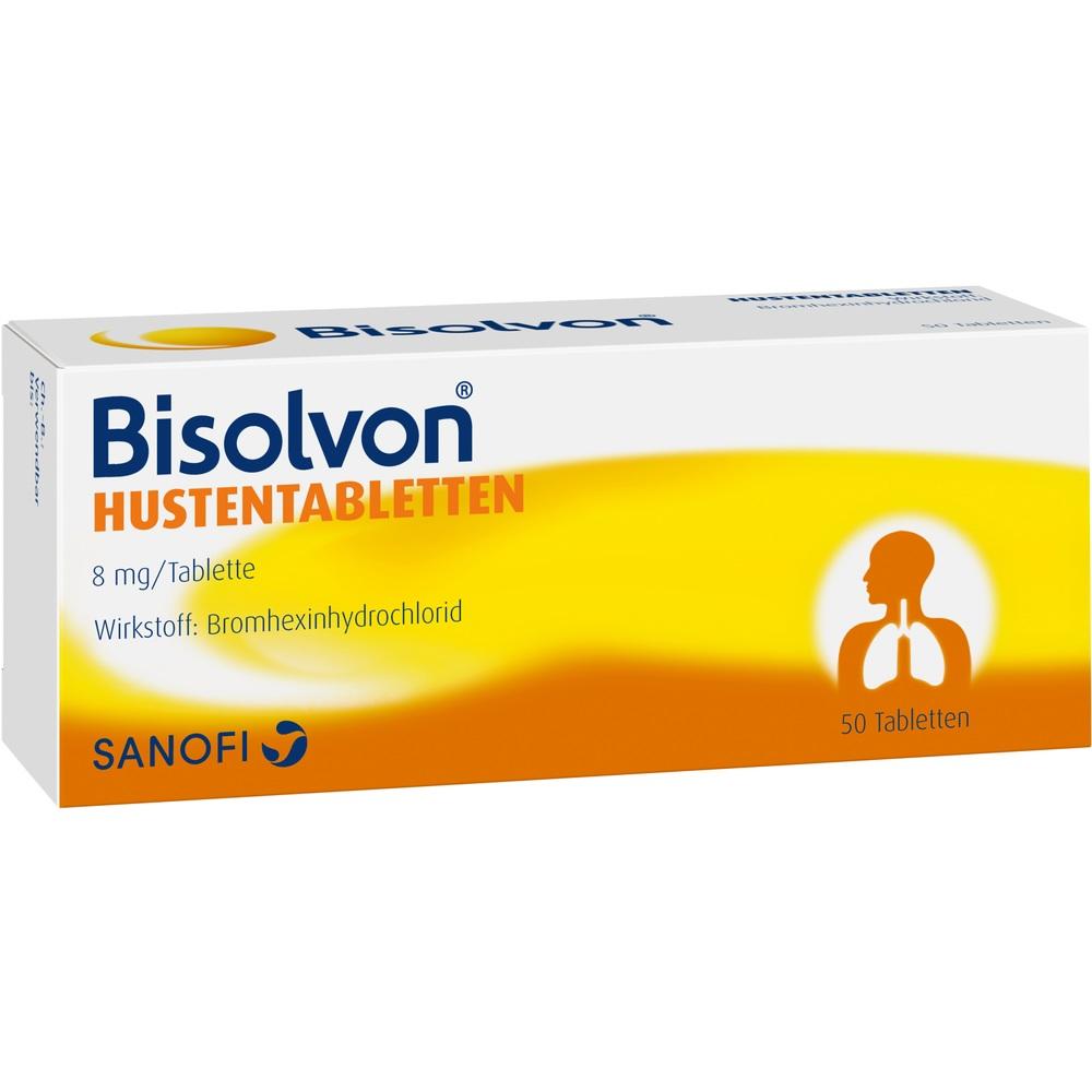 Bisolvon Hustentabletten