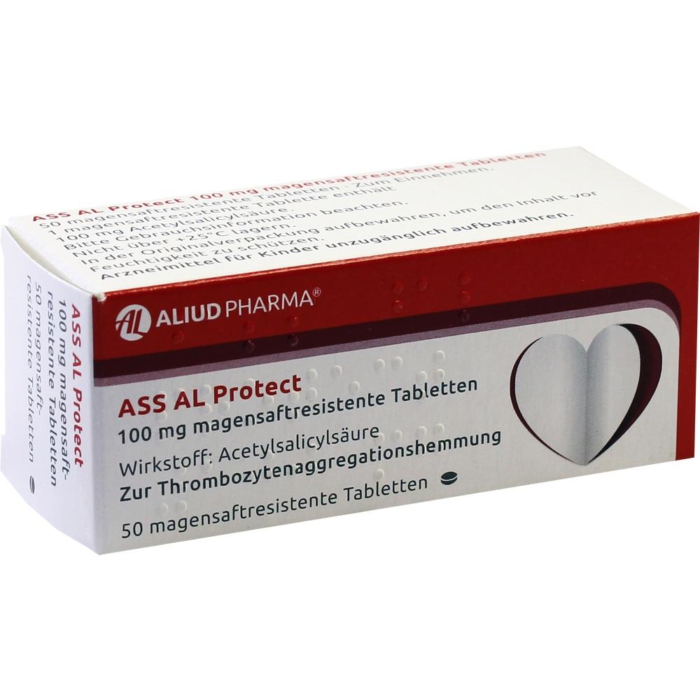 ASS AL Protect 100 mg