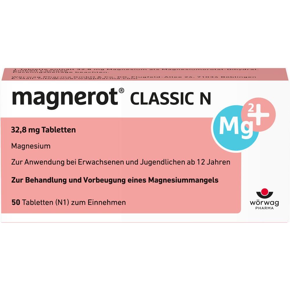 Magnerot CLASSIC N